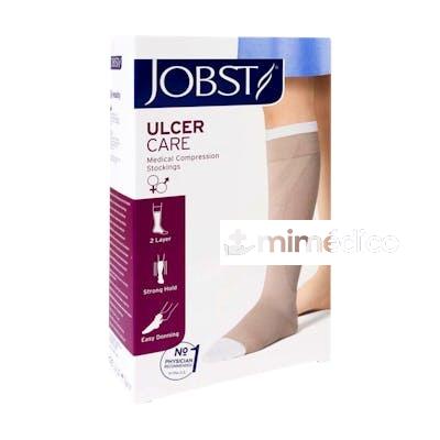 CALCETIN ULCER CARE S/CREMALLERA T/M BEIG 73630-22 JOBST