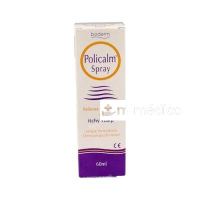 POLICALM SPRAY 60 ML BODERM