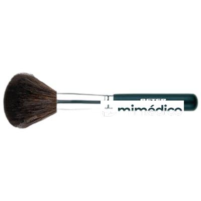 BETER BROCHA MAQUILLAJE POLVO PELO SINTETICO BETER