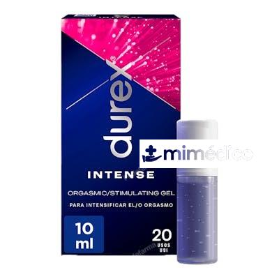 DUREX INTENSE ORGASMIC GEL 10ML. DUREX
