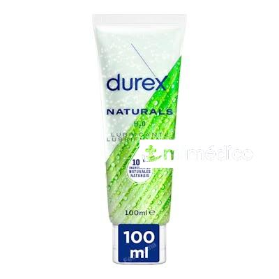 DUREX NATURAL INTIMO GEL 100ML. DUREX