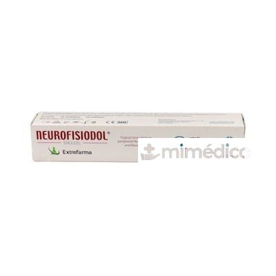 NEUROFISIODOL TUBO 40 ML EXTREFARMA