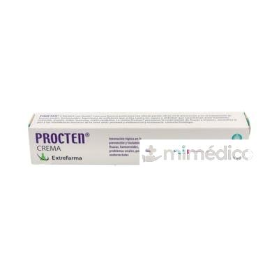 PROCTEN TUBO 40 ML EXTREFARMA