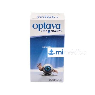 OPTAVA GEL DROPS 10 ML OPTAVA