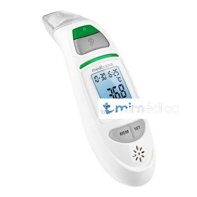 MEDISANA TERMOMETRO CLI DIG MEDISANA 6 EN 1 OIDO/FRENTE TM 7 MEDISANA
