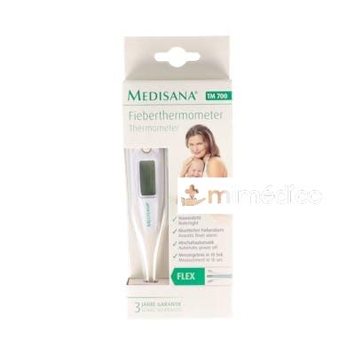 MEDISANA TERMOMETRO CLI DIG PUNTA FLEX TM 700 MEDISANA