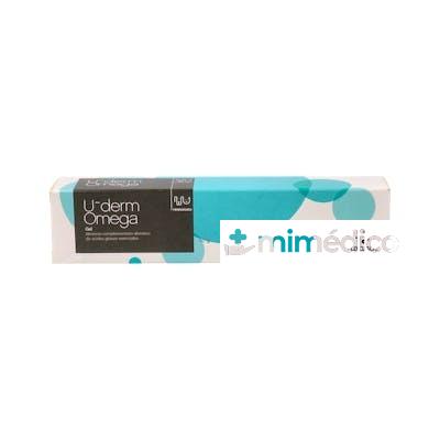 UDERM OMEGA 50 G GEL ORAL VET URANO VET