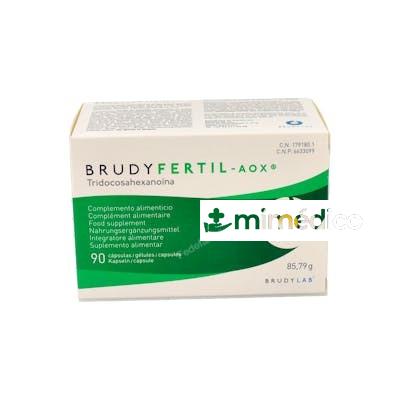 BRUDY FERTIL AOX 90 CAPS BRUDY LAB