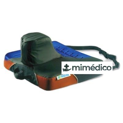 AYUDAS  COJIN VISCOFLEX C/ABDUCTOR 42X42X8 CM C11A AY.TECNO DINAMICAS