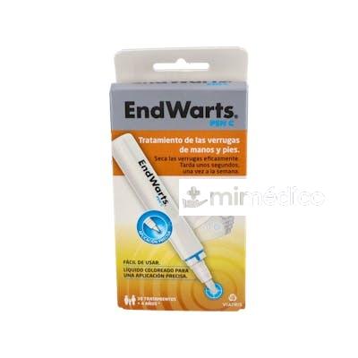 ANTIVERRUGAS ENDWARTS PEN LAPIZ APLIC 3 ML ENDWARTS