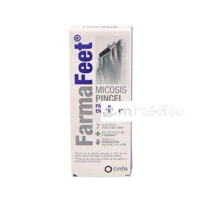 MICOSIS PINCEL UNAS HONGOS 4 ML FARMALASTIC