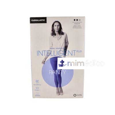 PANTY NOV INTEL NOR C/PUNT CANELA T/2 T:20-22 P:32-40 FARMALASTIC