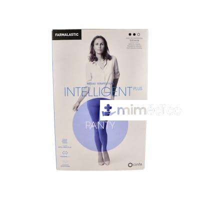 PANTY NOV INTEL NOR C/PUNT MARINO T/3 T:22-24,5 P:34-43 FARMALASTIC