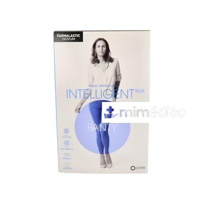 PANTY NOV INTEL NOR C/PUNT MARINO T/4 T:24,5-27 P:37-45 FARMALASTIC