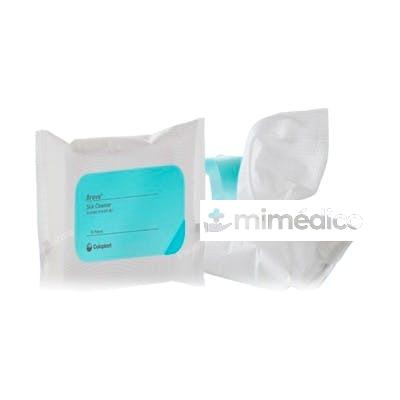COLOPLAST BRAVA 3X15 TOALLITAS LIMPIADORAS REF 12080 COLOPLAST