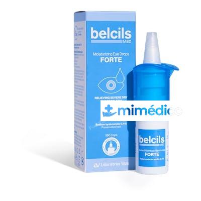 BELCILS MED GOTAS OFTALMICAS HIDRAT FORTE 10 ML BELCILS