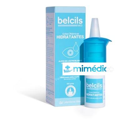 BELCILS MED GOTAS OFTALMICAS HIDRAT 10 ML BELCILS