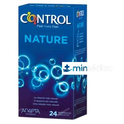 CONTROL PROFILACTICO MEGA AHORRO ADAP NATURE 12X2U CONTROL