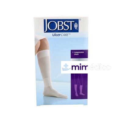 JOBST CALCETIN ULCE BLN T/XXL (73632-25) JOBST