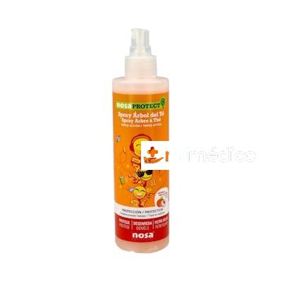 NOSA SPRAY TRIPLE ACCION ARBOL TE MELOCOTON 250 ML NOSA