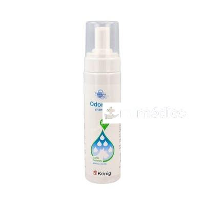 ODORTRAP CHAMPU 200 ML VET KONIG VET