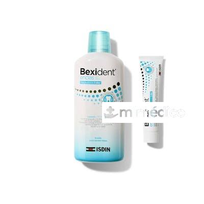BEXIDENT PACK ENCIAS USO DIARIO COLUT+PASTA BEXIDENT