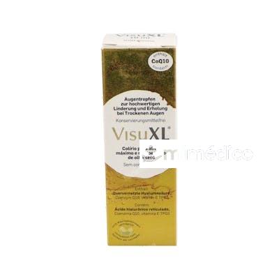 VISUXL COLIRIO 10 ML VISUFARMA