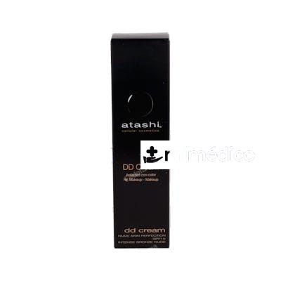 ATASHI CELULAR DD CREAM SPF15 TONO INTENSO ATASHI