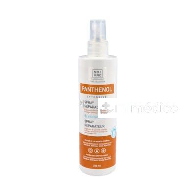 SOIVRE PANTHENOL 6% SPRAY REP INTEN 250 ML SOIVRE