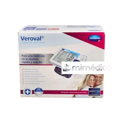 VEROVAL APARATO TENSIOMETRO DIG MUNECA VEROVAL