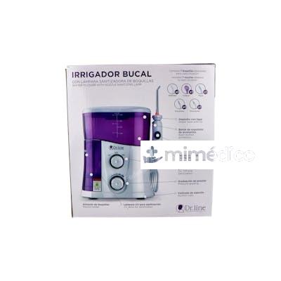 DR.LINE IRRIGADOR DENTAL  C/LAMPARA UV SANITIZACION DEP. 100 DR. LINE