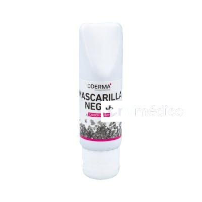 DDERMA MASCARILLA NEGRA CARBON 75 ML DDERMA