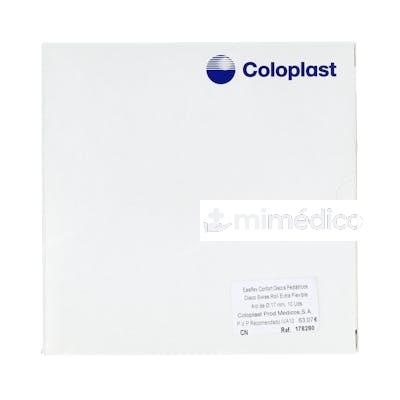 COLOPLAST APOSIT PEDIAT B OSTOM RES SINT ACOPLAM ADH EASIFLE COLOPLAST