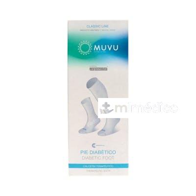 PATMOS CALCETIN PIE DIABETICO ARENA T/M 39-42** PATMOS