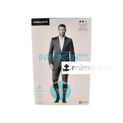CALCETIN NOR NOVUM INT T/5 28-29 CM NGR 2 UN FARMALASTIC