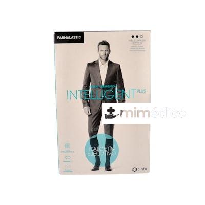 CALCETIN NOR NOVUM INT T/4 26-27 CM NGR 2 UN FARMALASTIC