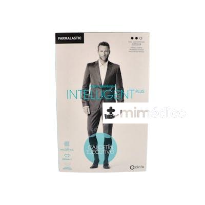 CALCETIN NOR NOVUM INT T/2 22-23 CM NGR 2 UN FARMALASTIC