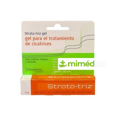STRATA-TRIZ GEL CICATRICES 10 G STRAPHARMA