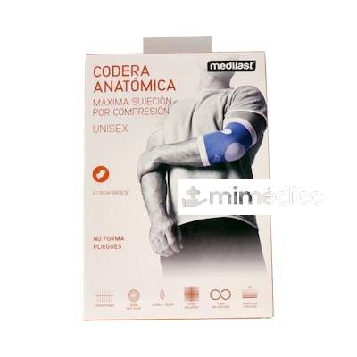 CODERA SPORT ELAST T/S 20-23CM AZUL (NC850-A-S) MEDILAST