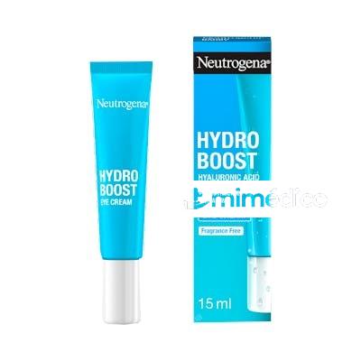 NEUTROGENA HYDRO BOOST CONTORNO OJOS ANTIFATIGA GEL-CR 15 ML NEUTROGENA
