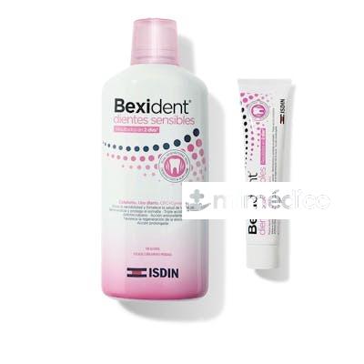 BEXIDENT PACK DIENTE SENSI COL+PAST BEXIDENT