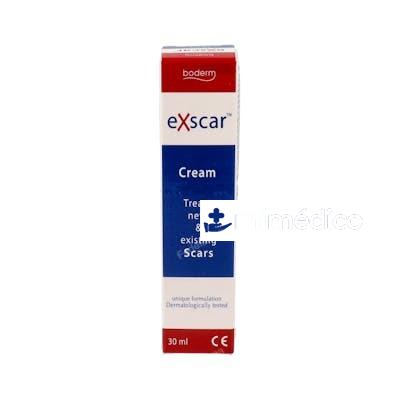 EXSCAR CREAM 30 ML BODERM