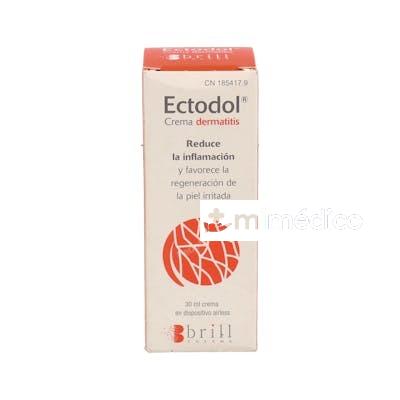 ECTODOL CREMA DERMATITIS 30 ML BRILL