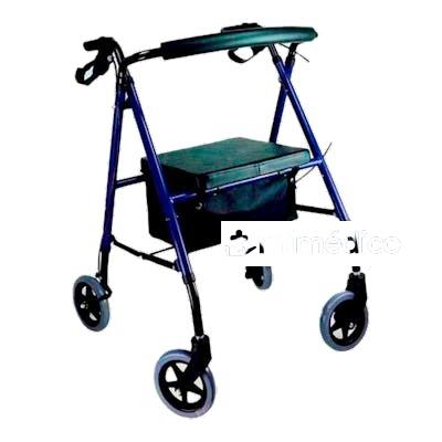 PRIM ROLLATOR ANDADOR MINI AZUL (A511) PRIM