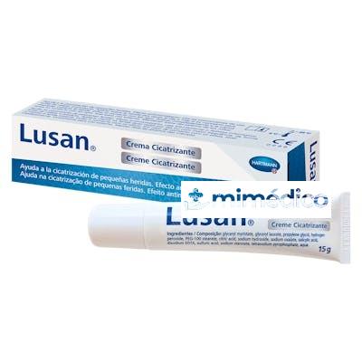 LUSAN CREMA CICATRICANTE 15 GR LUSAN