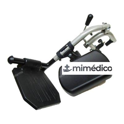 REPOSAPIES ELEVABLE IZQUIERDO P/PL70/71 MN PP71/2 AYUDAS TECNO DINAMIC