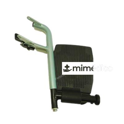 AYUDAS REPOSAPIES DER SILLA PL80 NEGRO (PP80/1) AY.TECNO DINAMICAS