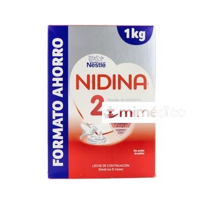 NIDINA 2 PREMIUM FORMATO AHORRO 1 KG NIDINA