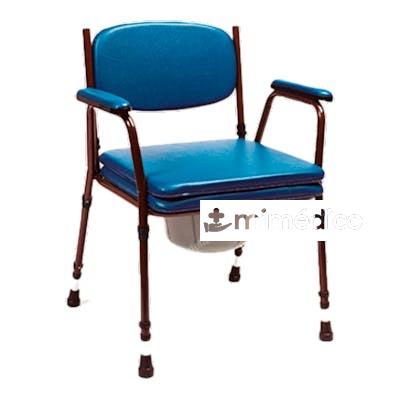 SILLA FIJA C/INOD S/RUEDAS NO DESMONTABLE (A053) PRIM