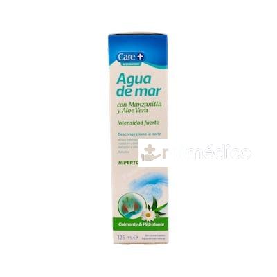CARE+ AGUA DE MAR INTENS FTE 125 ML MANZANILLA Y ALOE CARE+